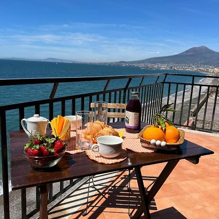 Bed and Breakfast Vip Sul Mare Castellammare di Stabia Exteriér fotografie