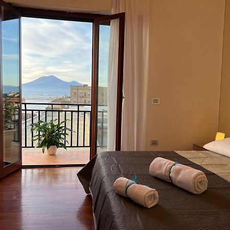 Bed and Breakfast Vip Sul Mare Castellammare di Stabia Exteriér fotografie