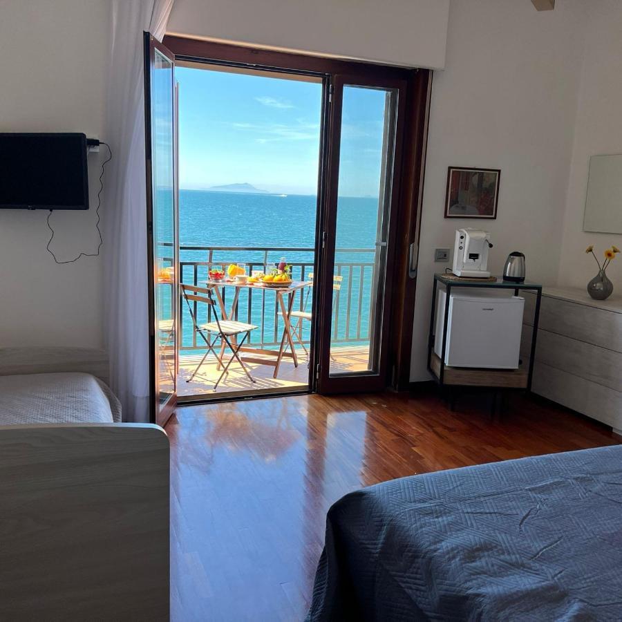 Bed and Breakfast Vip Sul Mare Castellammare di Stabia Exteriér fotografie