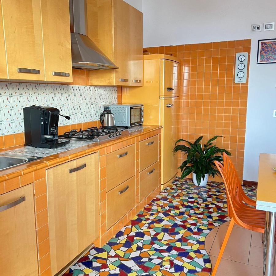Bed and Breakfast Vip Sul Mare Castellammare di Stabia Exteriér fotografie