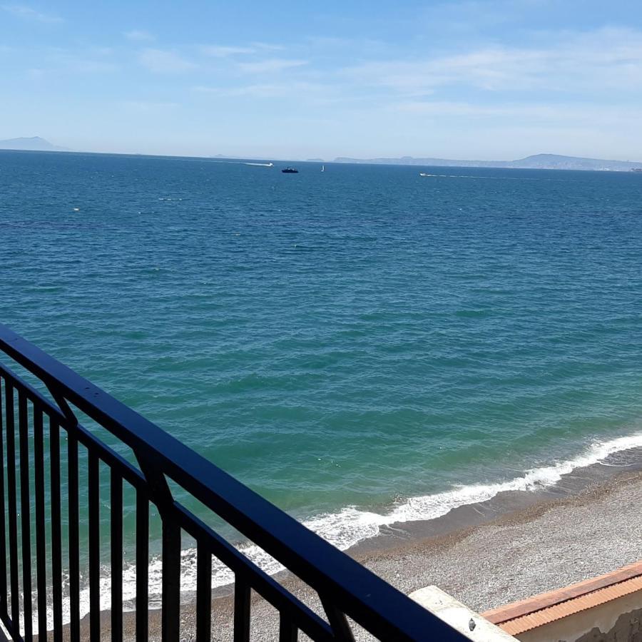 Bed and Breakfast Vip Sul Mare Castellammare di Stabia Exteriér fotografie