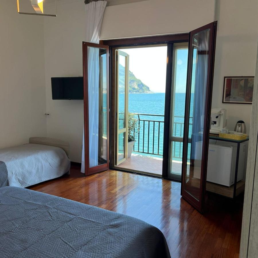 Bed and Breakfast Vip Sul Mare Castellammare di Stabia Exteriér fotografie