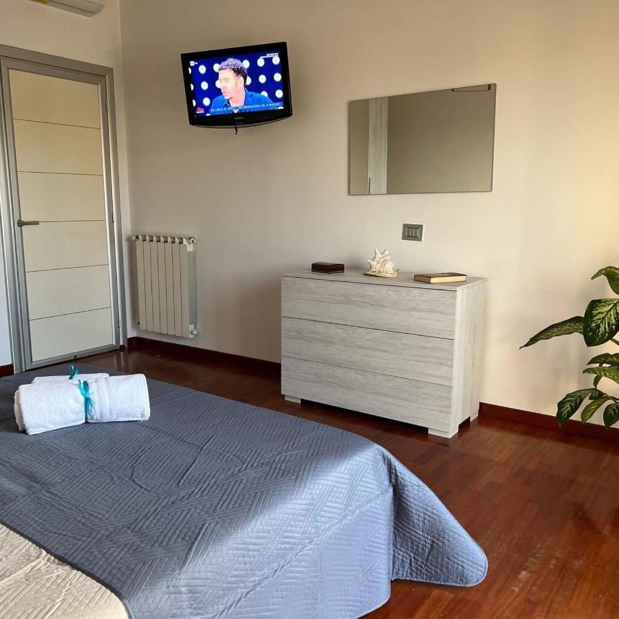 Bed and Breakfast Vip Sul Mare Castellammare di Stabia Exteriér fotografie