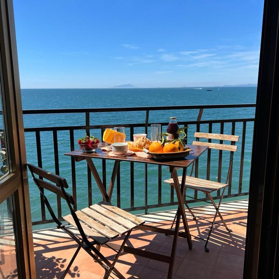 Bed and Breakfast Vip Sul Mare Castellammare di Stabia Exteriér fotografie