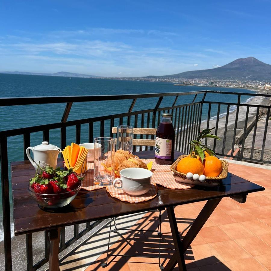 Bed and Breakfast Vip Sul Mare Castellammare di Stabia Exteriér fotografie