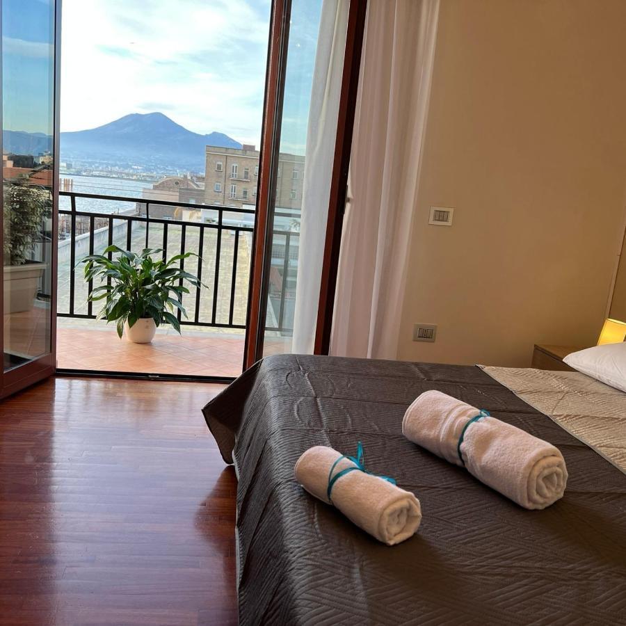 Bed and Breakfast Vip Sul Mare Castellammare di Stabia Exteriér fotografie