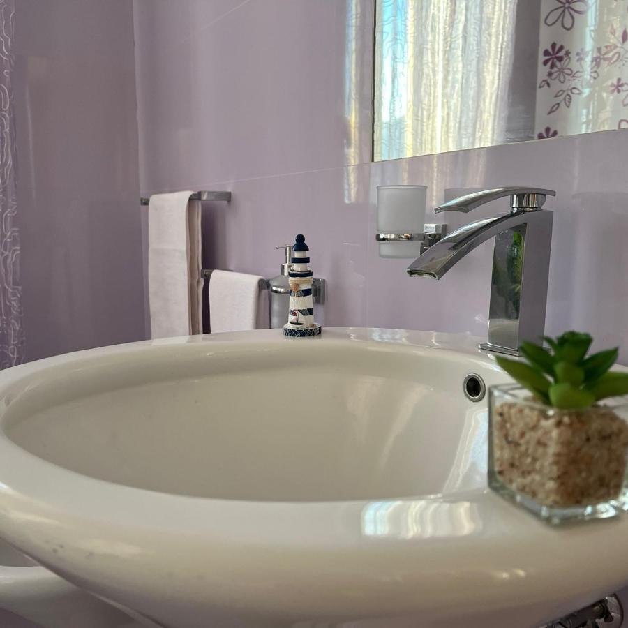 Bed and Breakfast Vip Sul Mare Castellammare di Stabia Exteriér fotografie