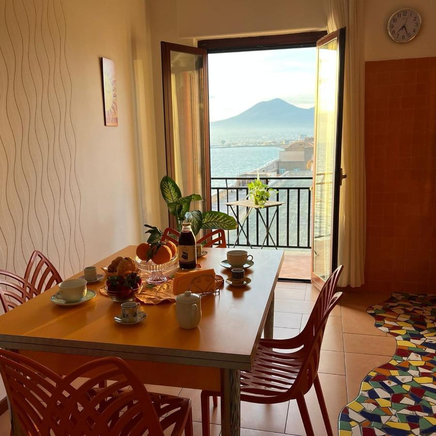 Bed and Breakfast Vip Sul Mare Castellammare di Stabia Exteriér fotografie