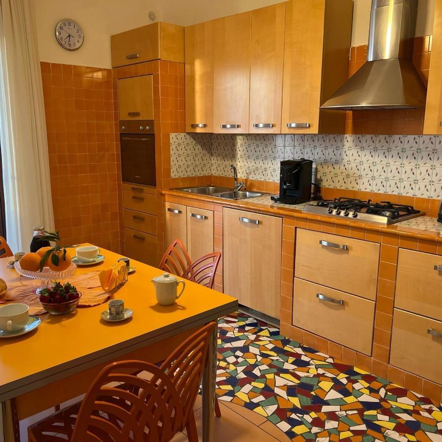 Bed and Breakfast Vip Sul Mare Castellammare di Stabia Exteriér fotografie