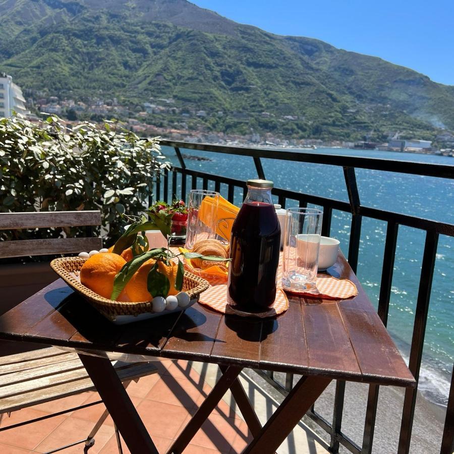 Bed and Breakfast Vip Sul Mare Castellammare di Stabia Exteriér fotografie