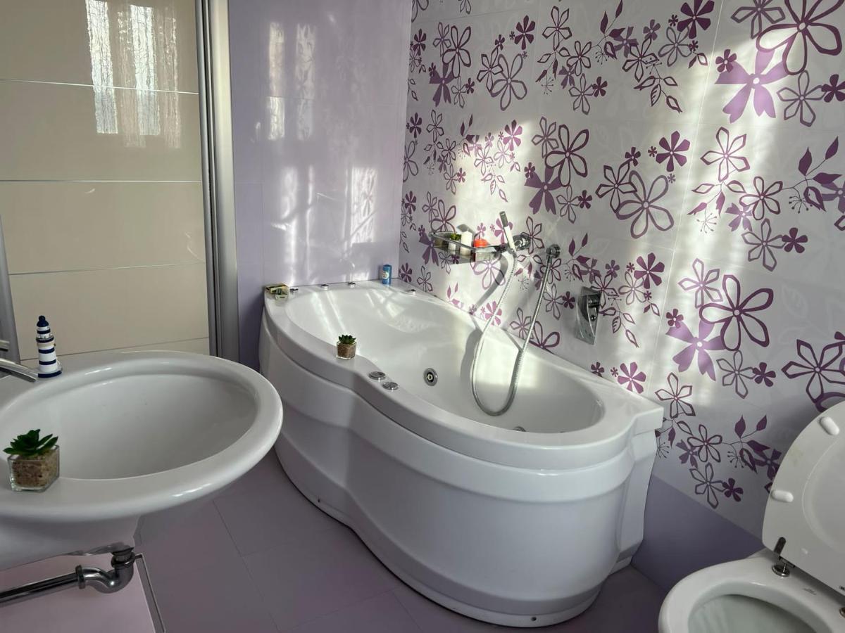 Bed and Breakfast Vip Sul Mare Castellammare di Stabia Exteriér fotografie