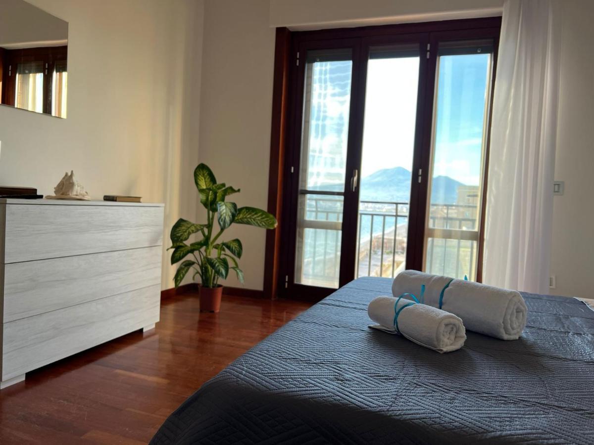 Bed and Breakfast Vip Sul Mare Castellammare di Stabia Exteriér fotografie