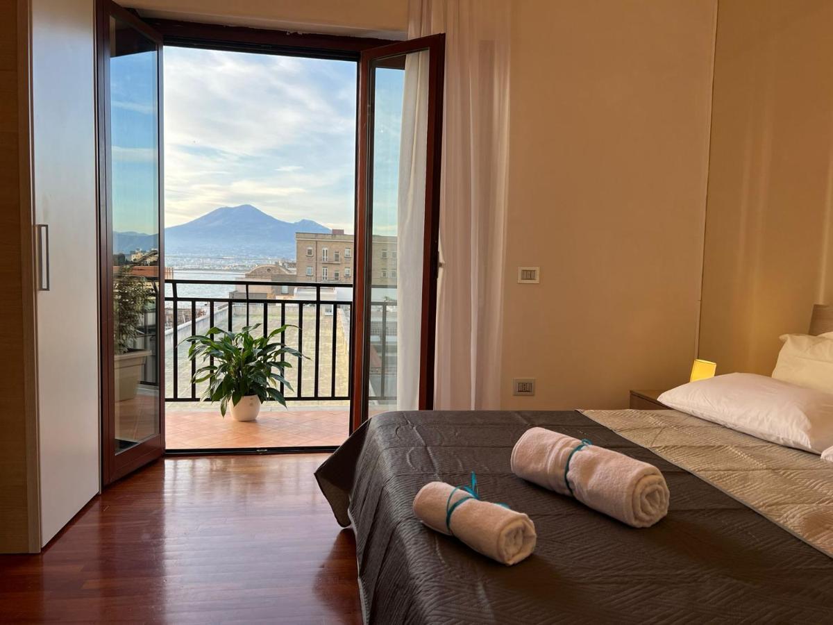 Bed and Breakfast Vip Sul Mare Castellammare di Stabia Exteriér fotografie