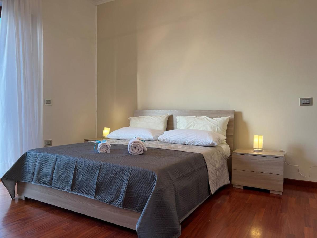 Bed and Breakfast Vip Sul Mare Castellammare di Stabia Exteriér fotografie