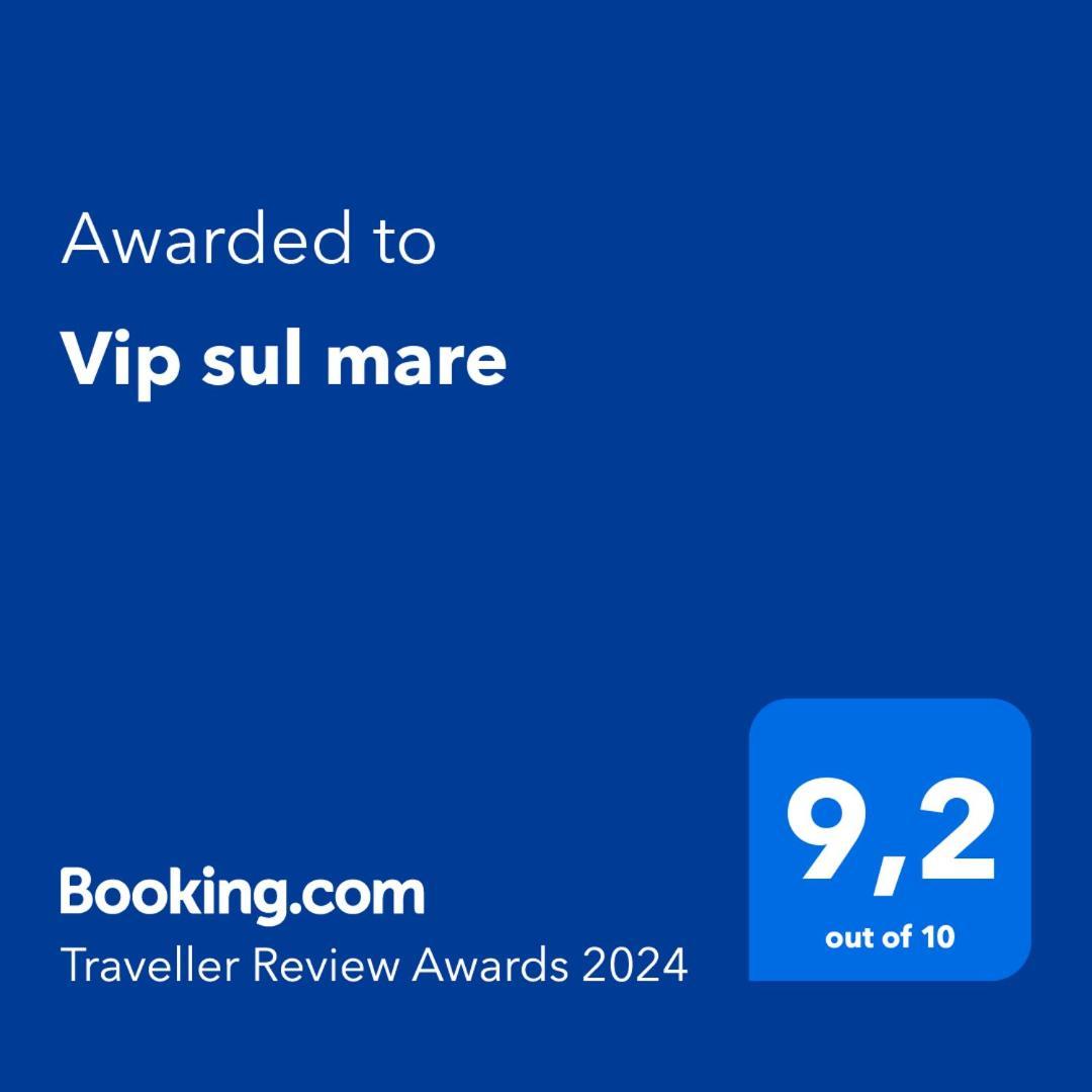 Bed and Breakfast Vip Sul Mare Castellammare di Stabia Exteriér fotografie